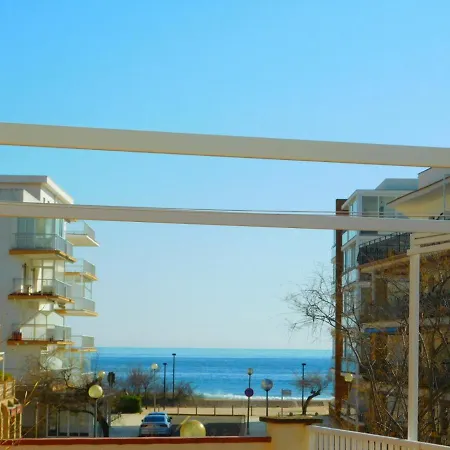 Gmid Immo Con Gran Terraza Con Vistas Al Mar En Apartment *