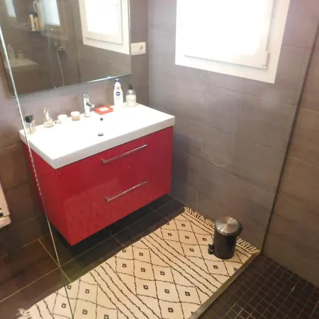 Apartment Gmid Immo Con Gran Terraza Con Vistas Al Mar En *