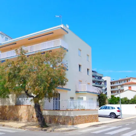Apartment Gmid Immo Con Gran Terraza Con Vistas Al Mar En Roses