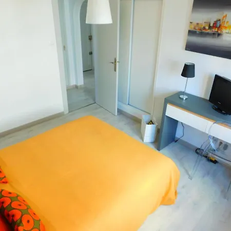 Apartment Gmid Immo Con Gran Terraza Con Vistas Al Mar En Roses
