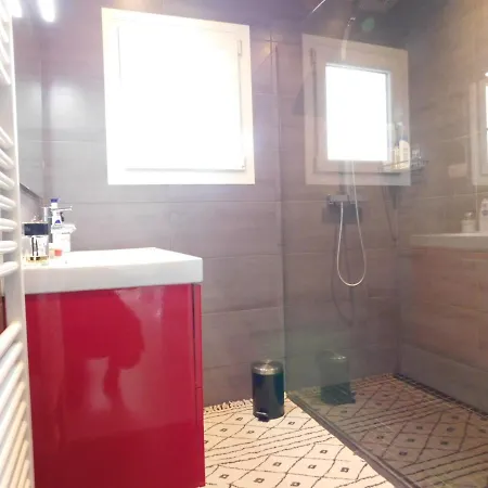 Appartement Gmid Immo Con Gran Terraza Con Vistas Al Mar En