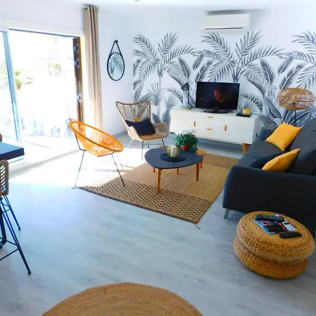 דירה Gmid Immo Con Gran Terraza Con Vistas Al Mar En