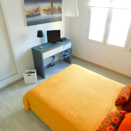 Gmid Immo Con Gran Terraza Con Vistas Al Mar En *