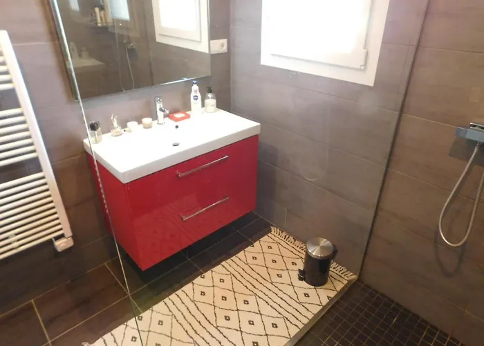 Apartman Gmid Immo Con Gran Terraza Con Vistas Al Mar En *